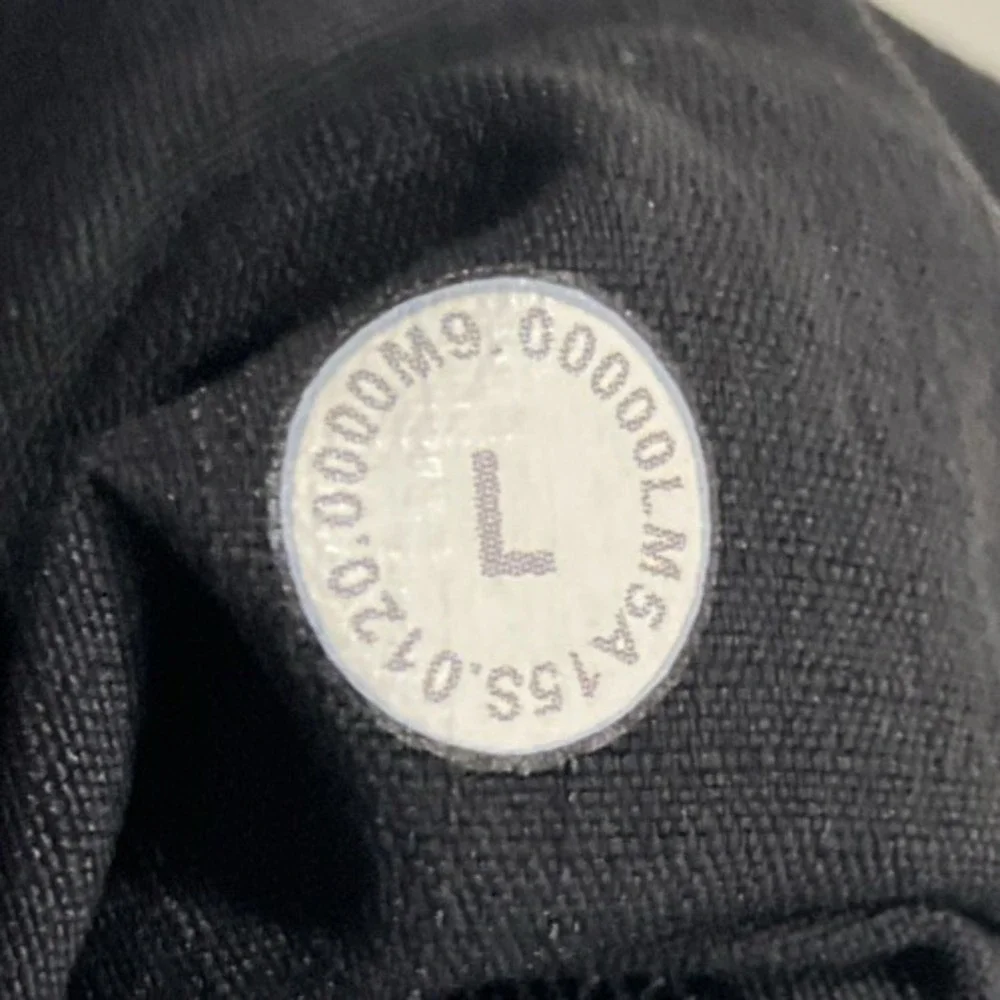 Lululemon x Robert Geller Take The Moment Camo Moonphase Joggers Mens‎ Large